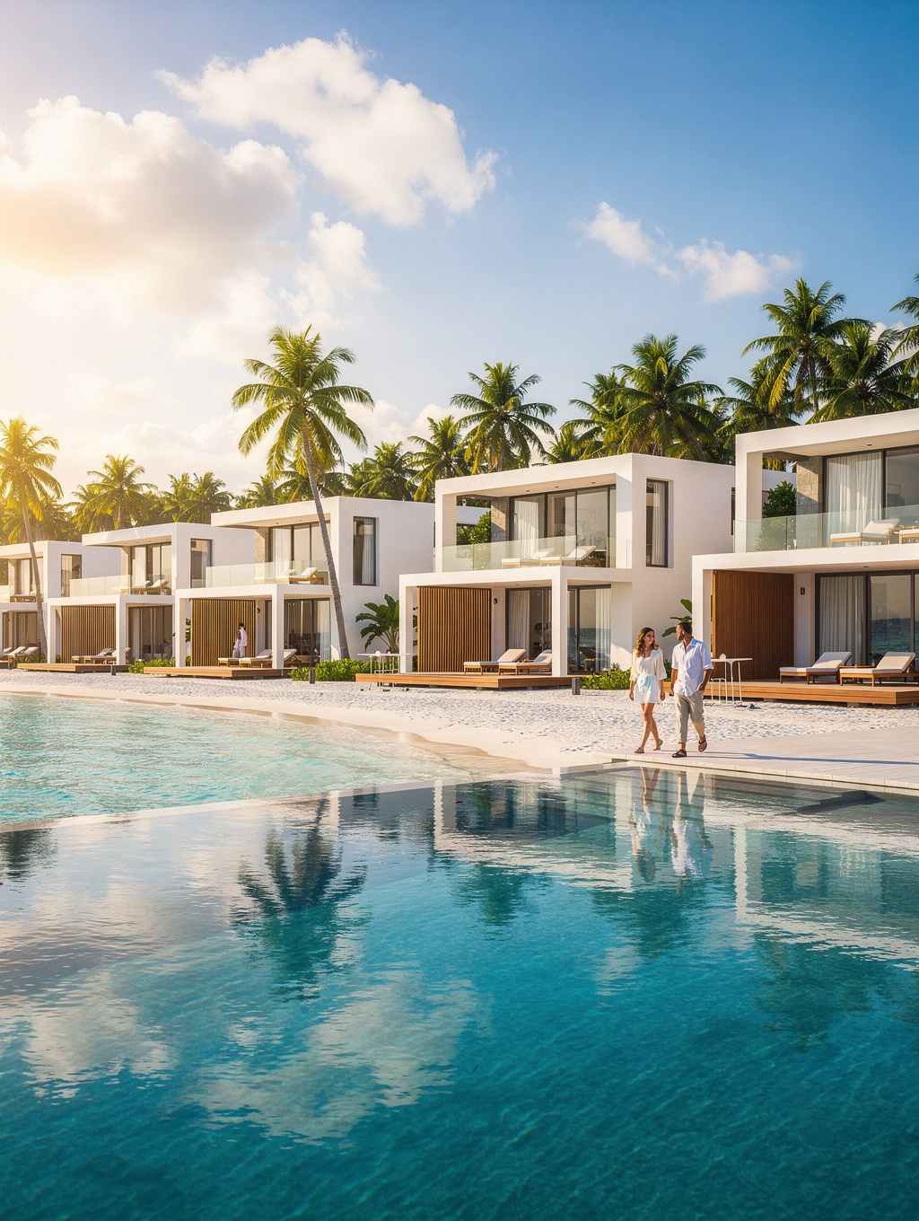 Azure Beach Villas