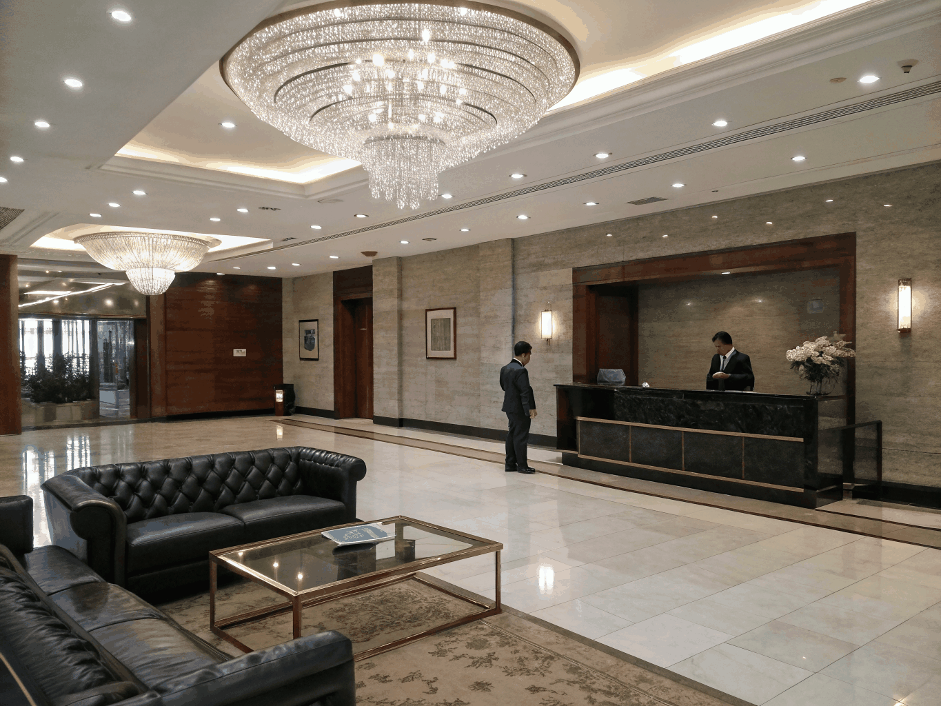 Hotel revenue management consulting in action