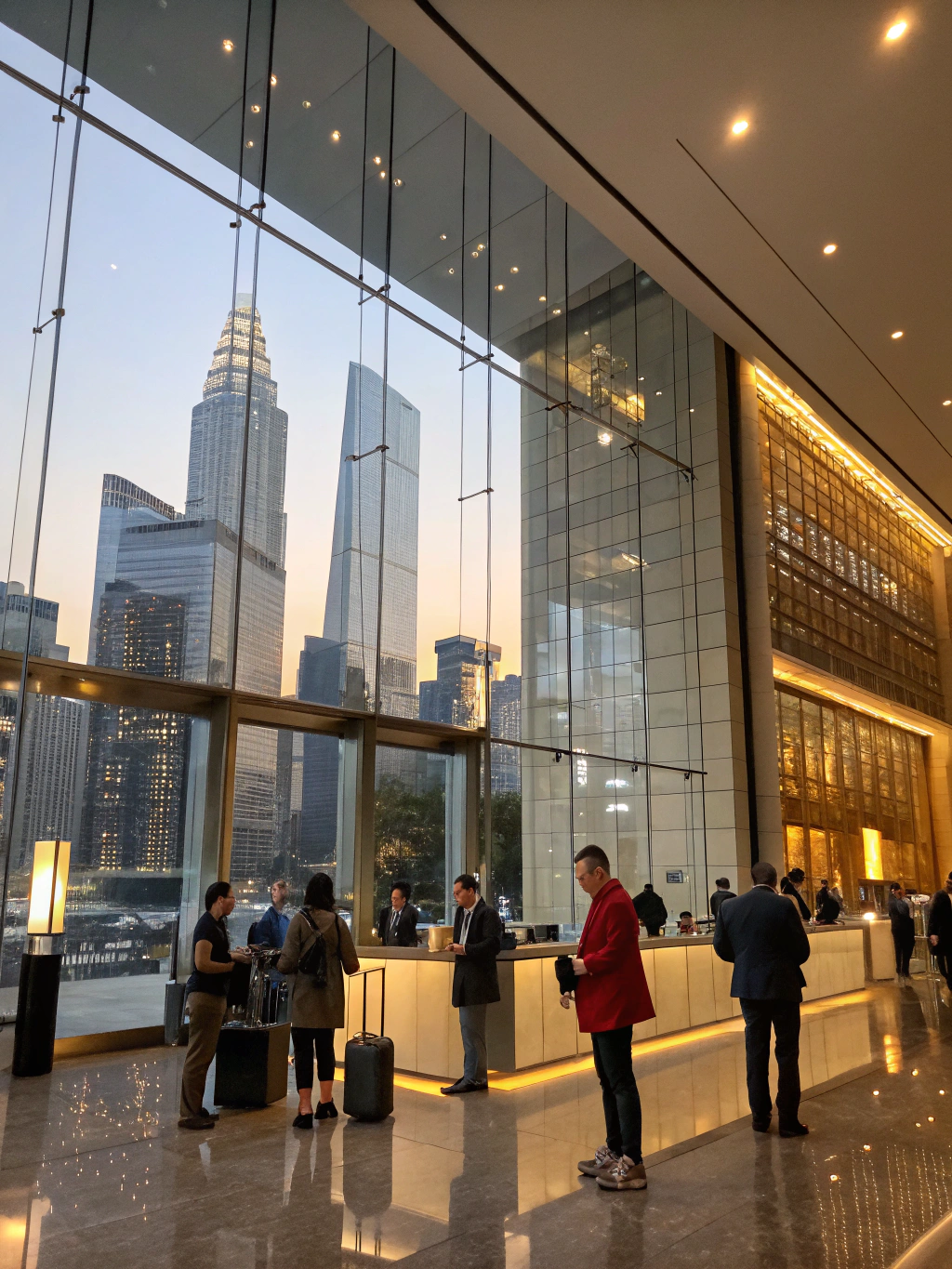 Metro Business Hub