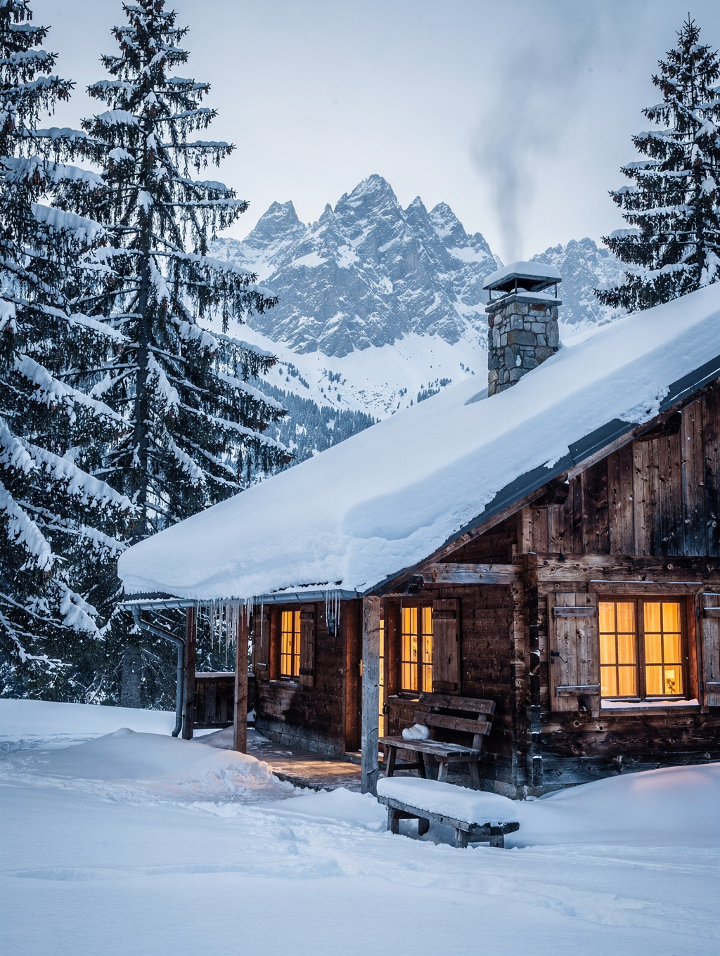 Mountain View Lodge