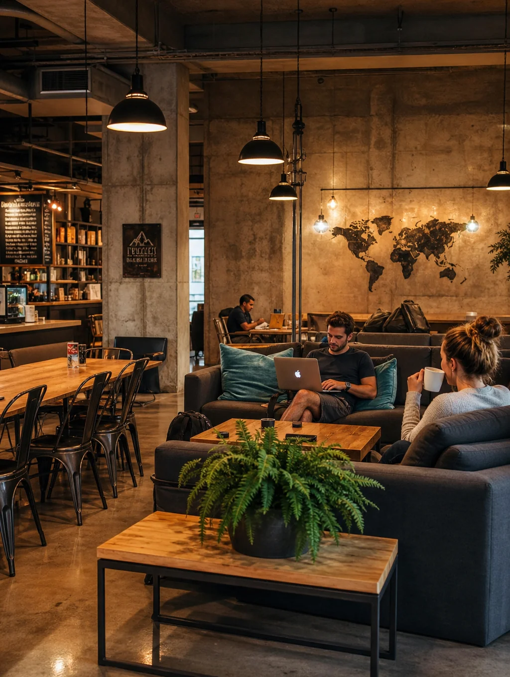 Urban Chic Hotel