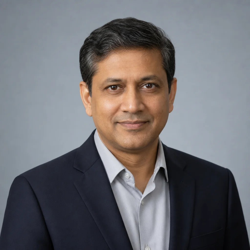 Profile photo of Rajesh K., General Manager, Boutique Hotel