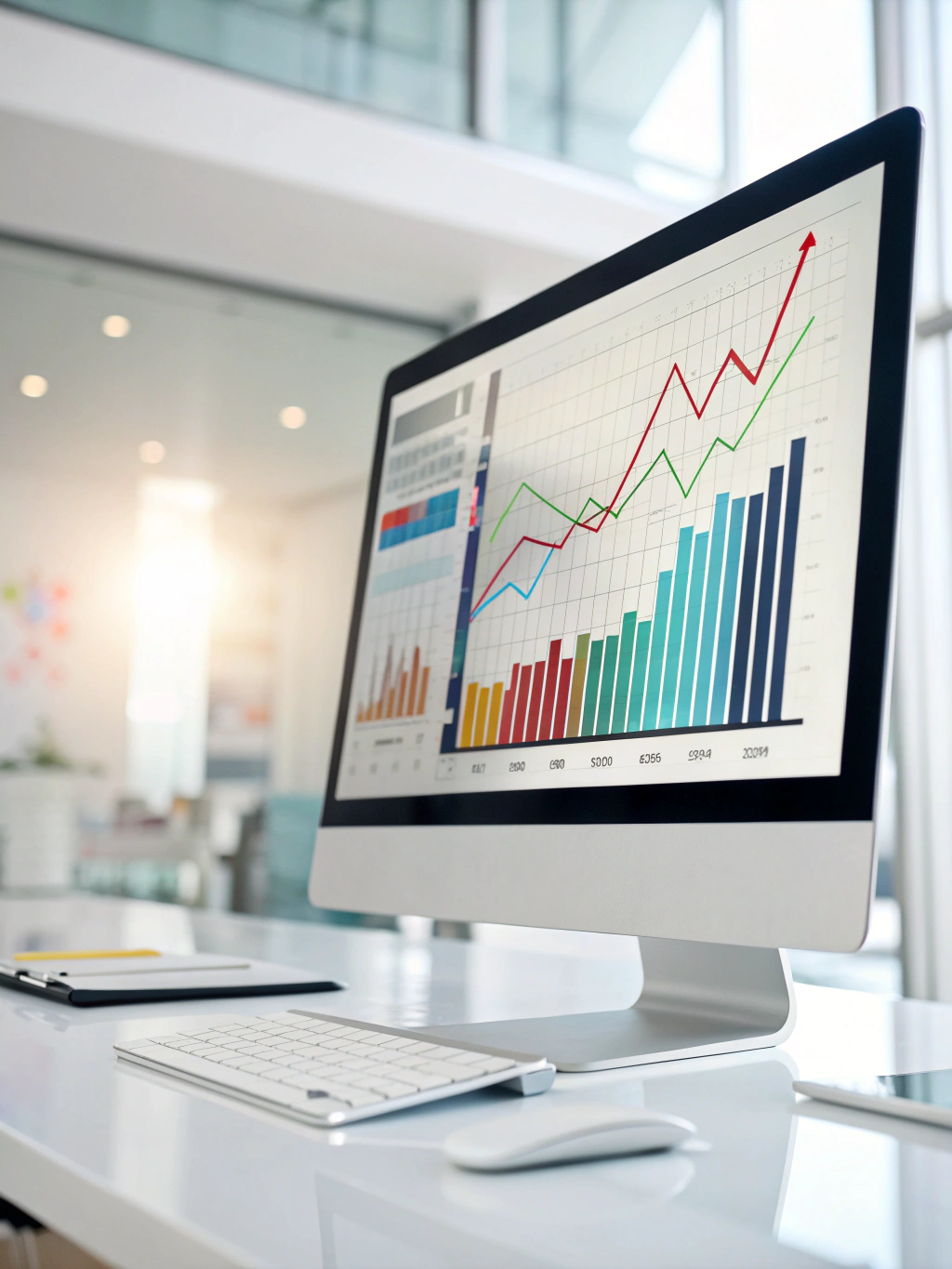 Long-term hotel revenue growth and success