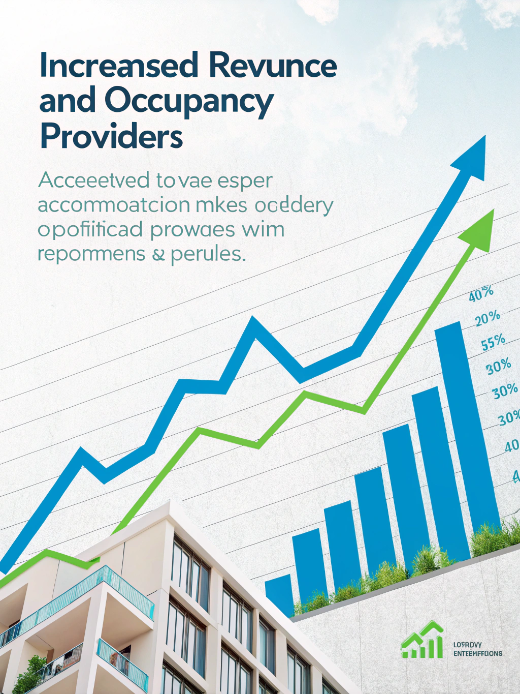 Analyzing hotel revenue performance metrics