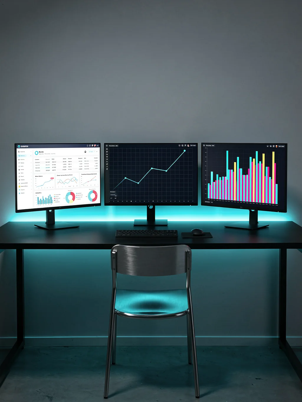 Modern hospitality technology interface and software integration