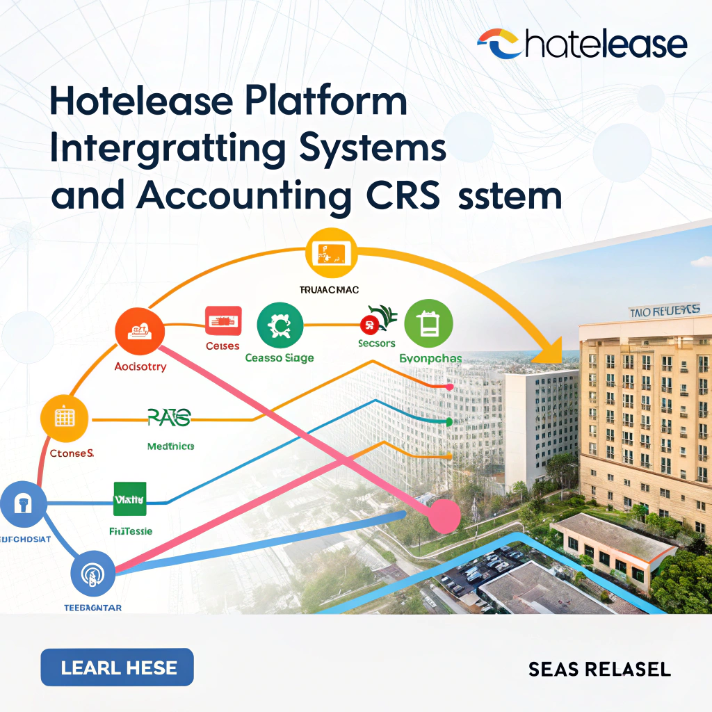 Reviewing hotel technology and software integrations
