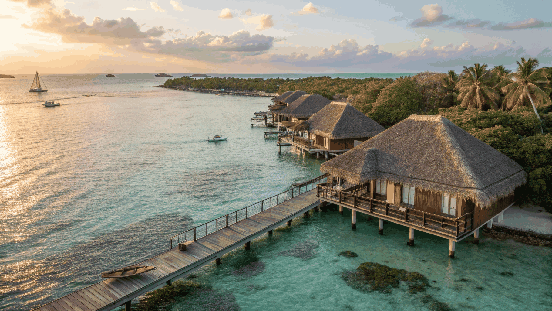 Resort Chain Maldives revenue management success