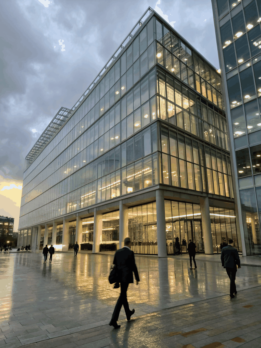 Business Hotel UK revenue performance metrics