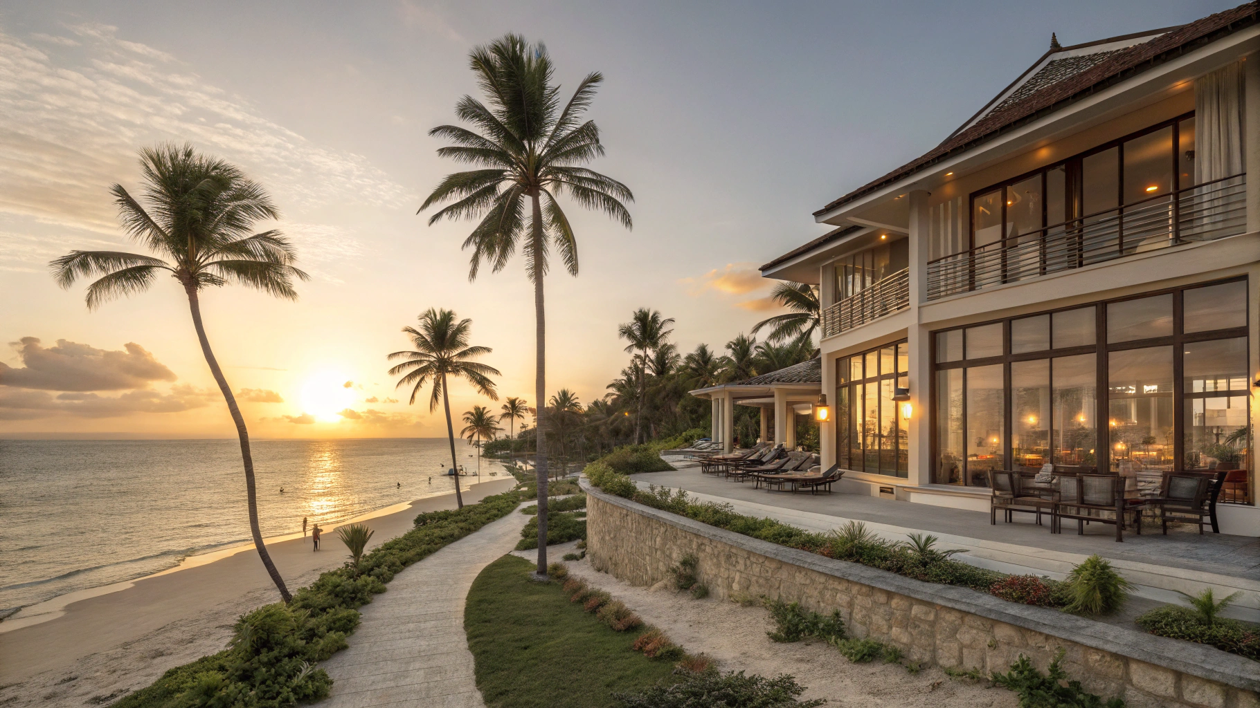 Eco Lodge Zanzibar revenue growth strategy