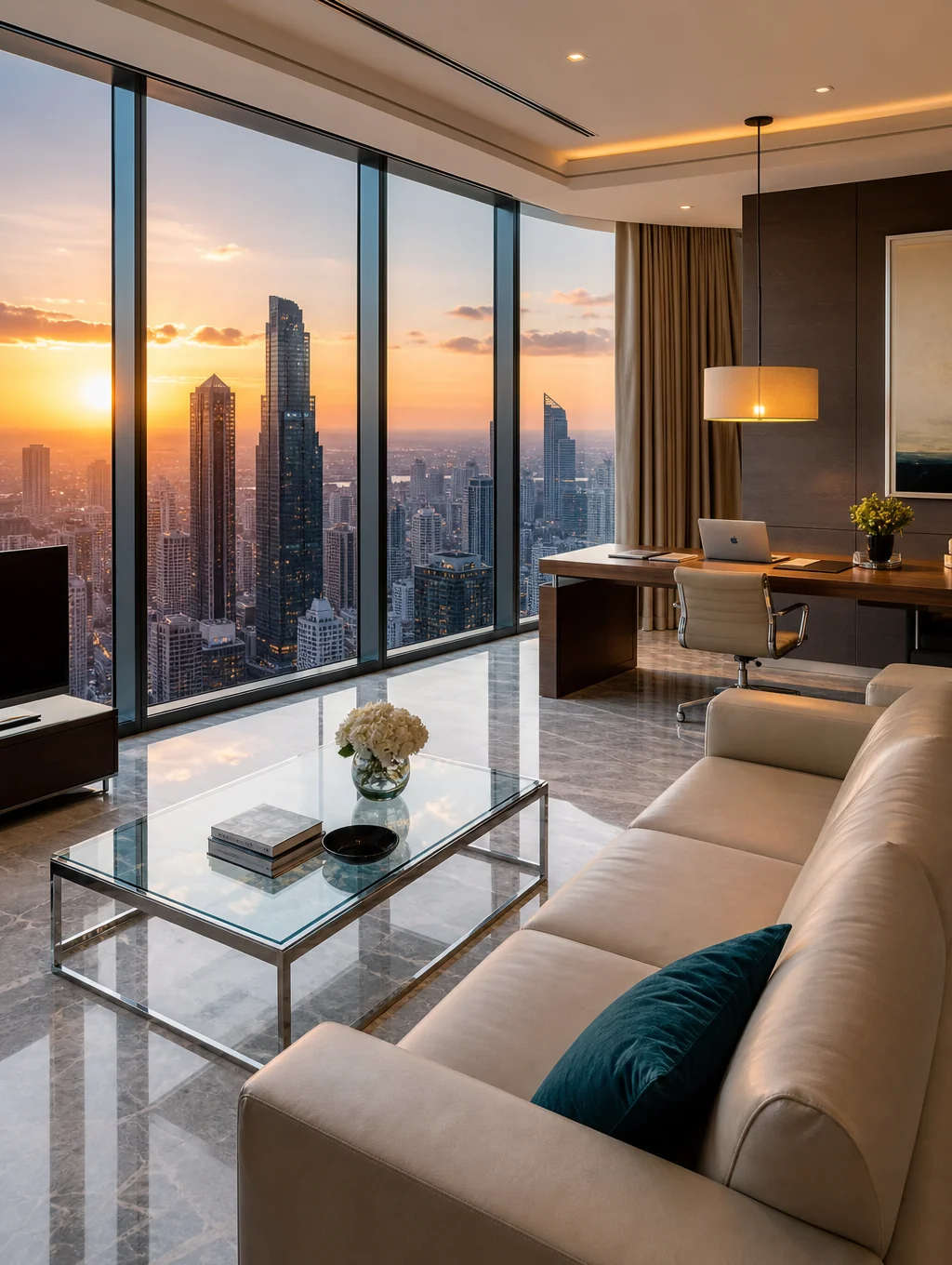London City Suites