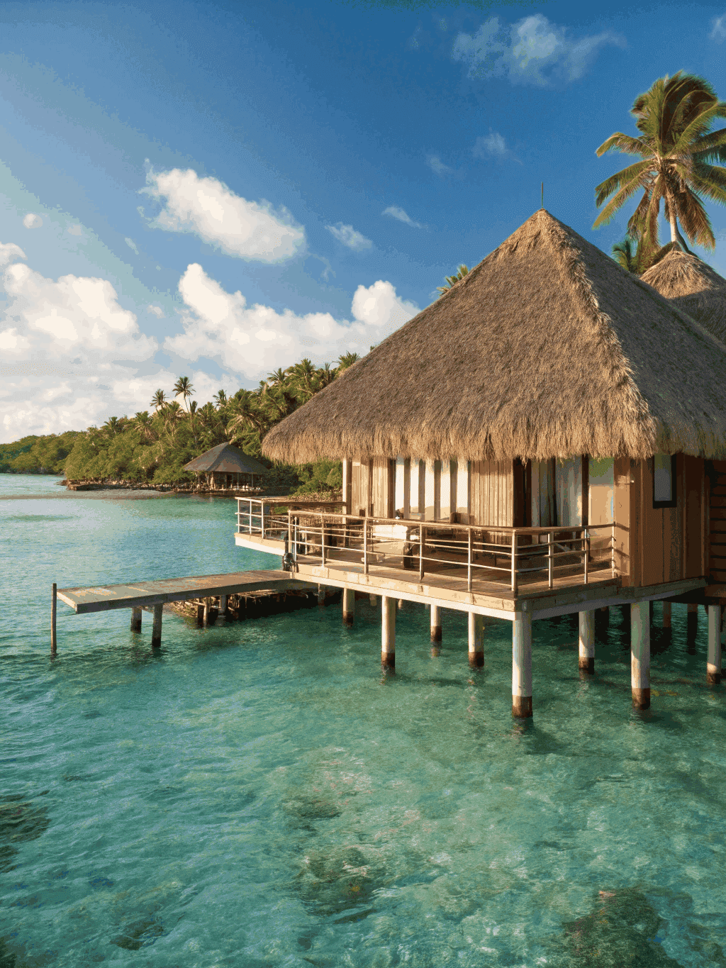 Maldives Island Resort