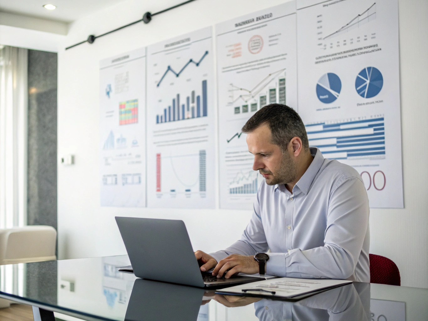 Hotel revenue audit and technology stack analysis