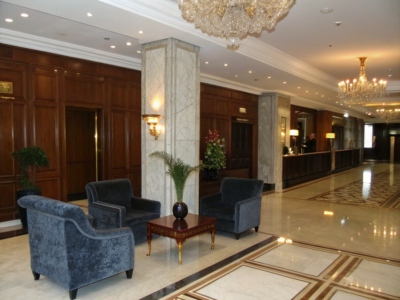 India 5-Star Property Audit