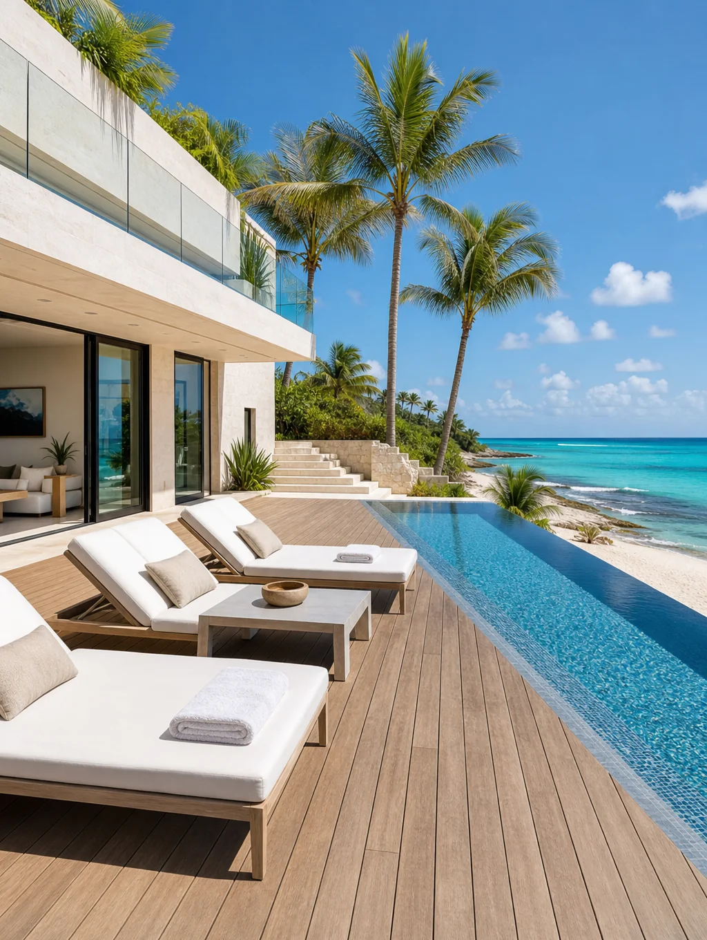 Luxury Villa Philippines — high-end villa with ocean view and modern amenities