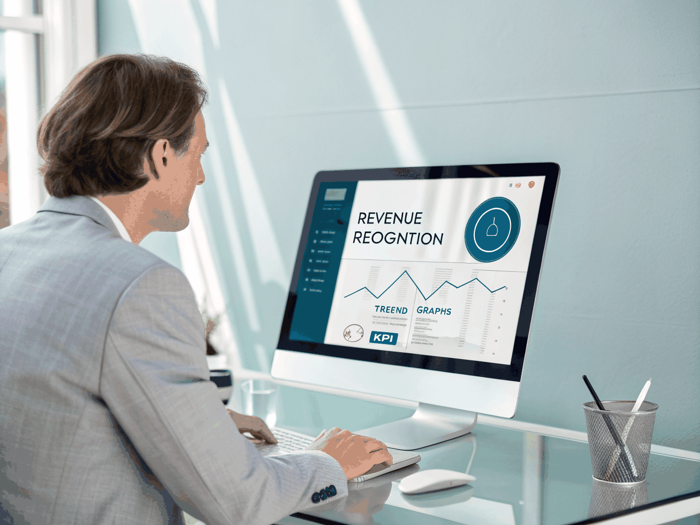 Professional revenue management strategy session