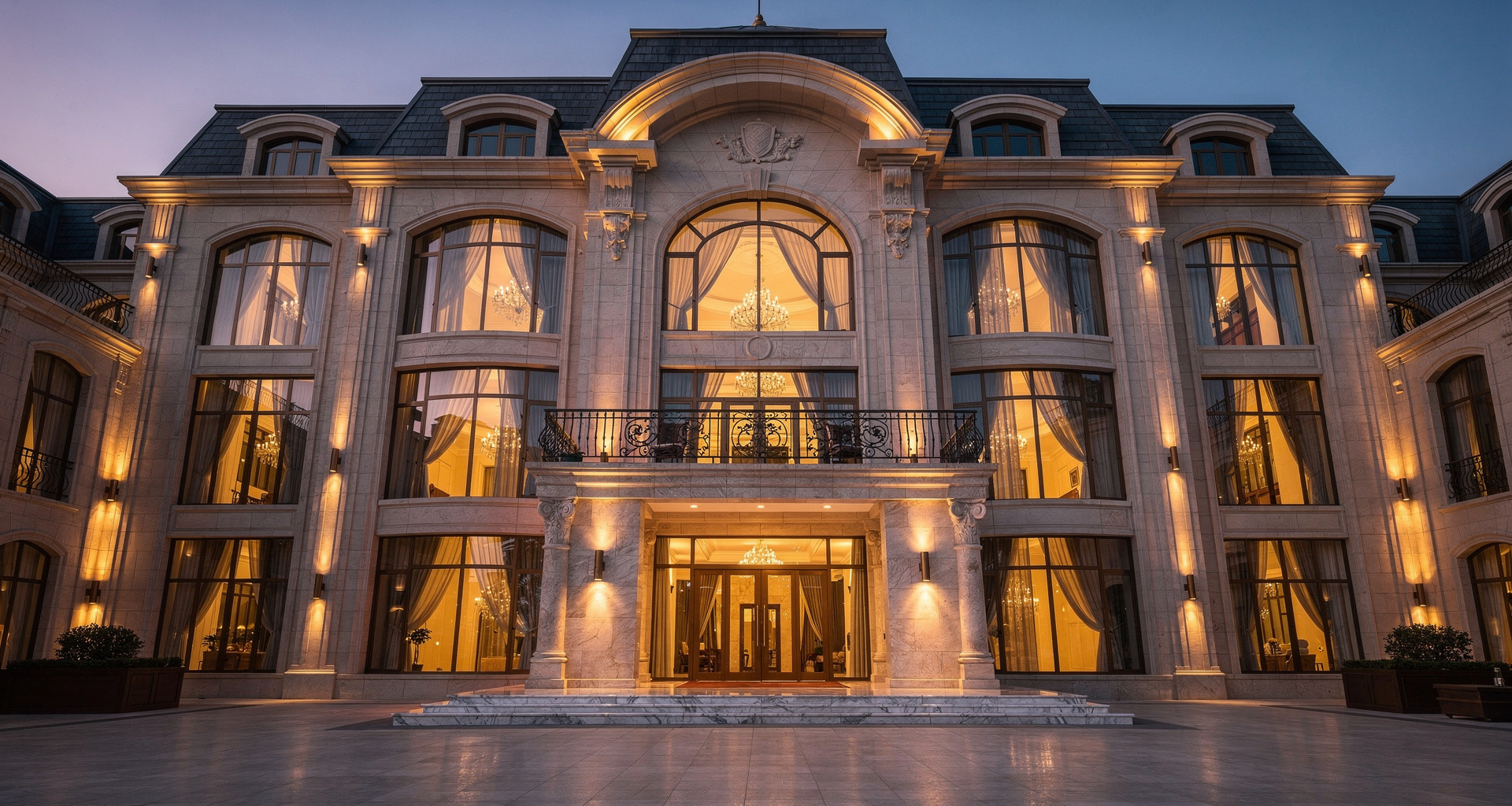 Urban Business Hotel