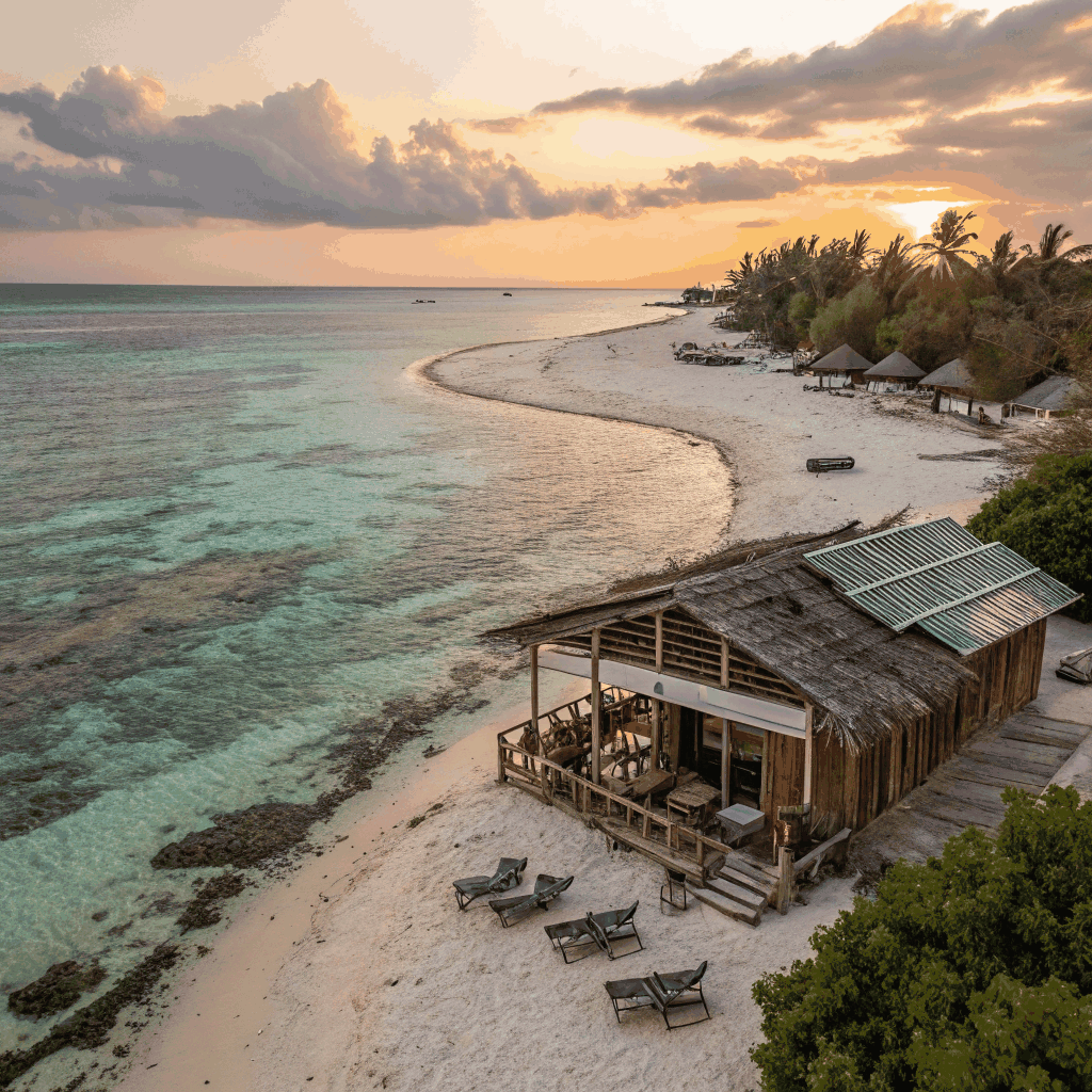 Zanzibar Eco-Lodge Success