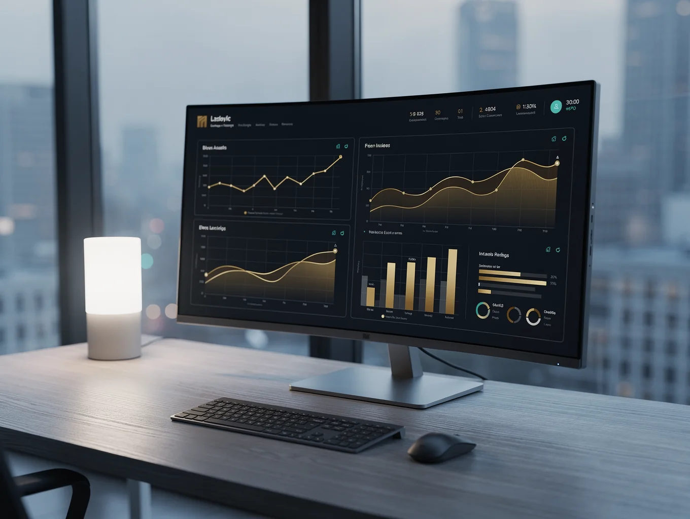 OTA distribution dashboard and channel management