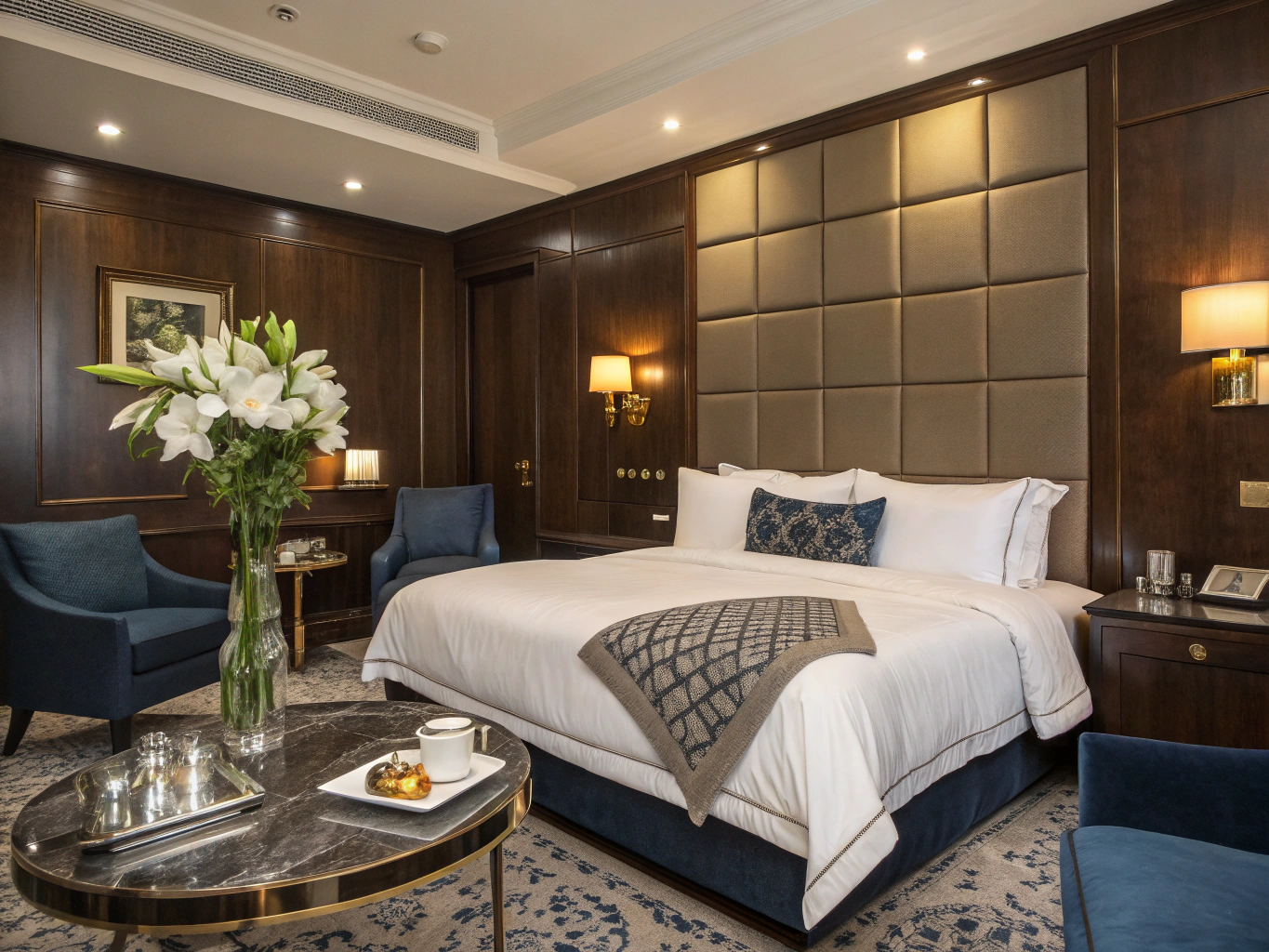Luxury hotel hospitality suite in Amritsar driving yield and Amritsar hotel revenue management performance