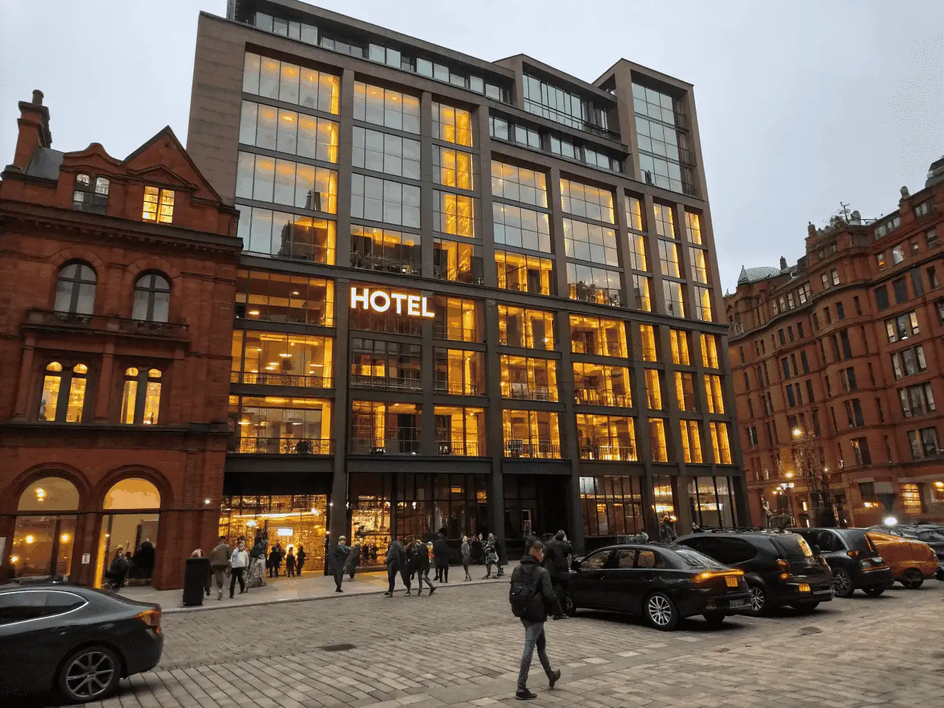 Knowledge Hub | HotelRevBaBa Knowledge Hub Business Hotel, UK — Revenue Optimization