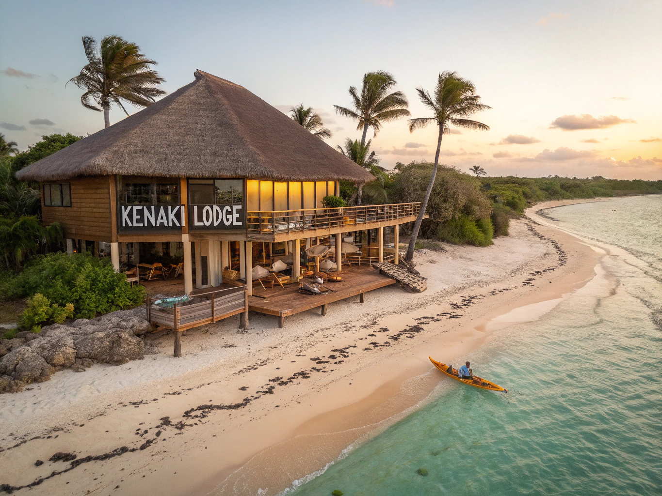 Knowledge Hub | HotelRevBaBa Knowledge Hub Eco-Lodge, Zanzibar — Revenue Growth