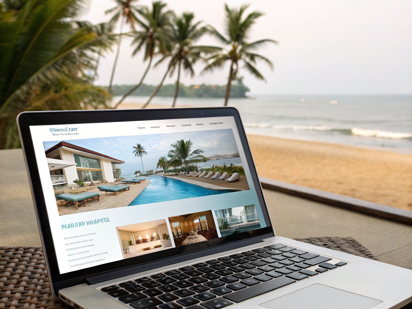 Luxury resort and boutique property in Goa maximizing hotel revenue management and OTA performance