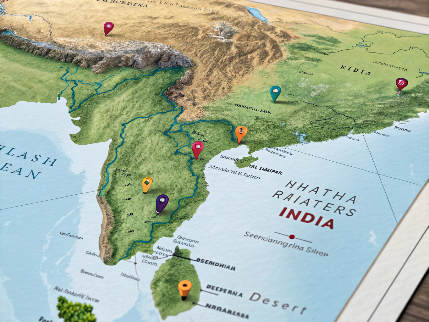 HotelRevBaBa hotel revenue management and OTA optimization service coverage across hospitality destinations in India