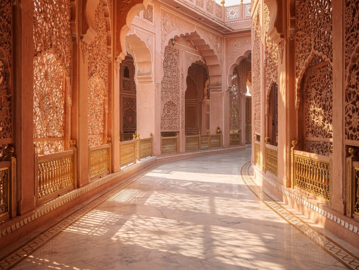 Jaipur luxury heritage hotel palace architecture driving increased RevPAR with professional hotel revenue management