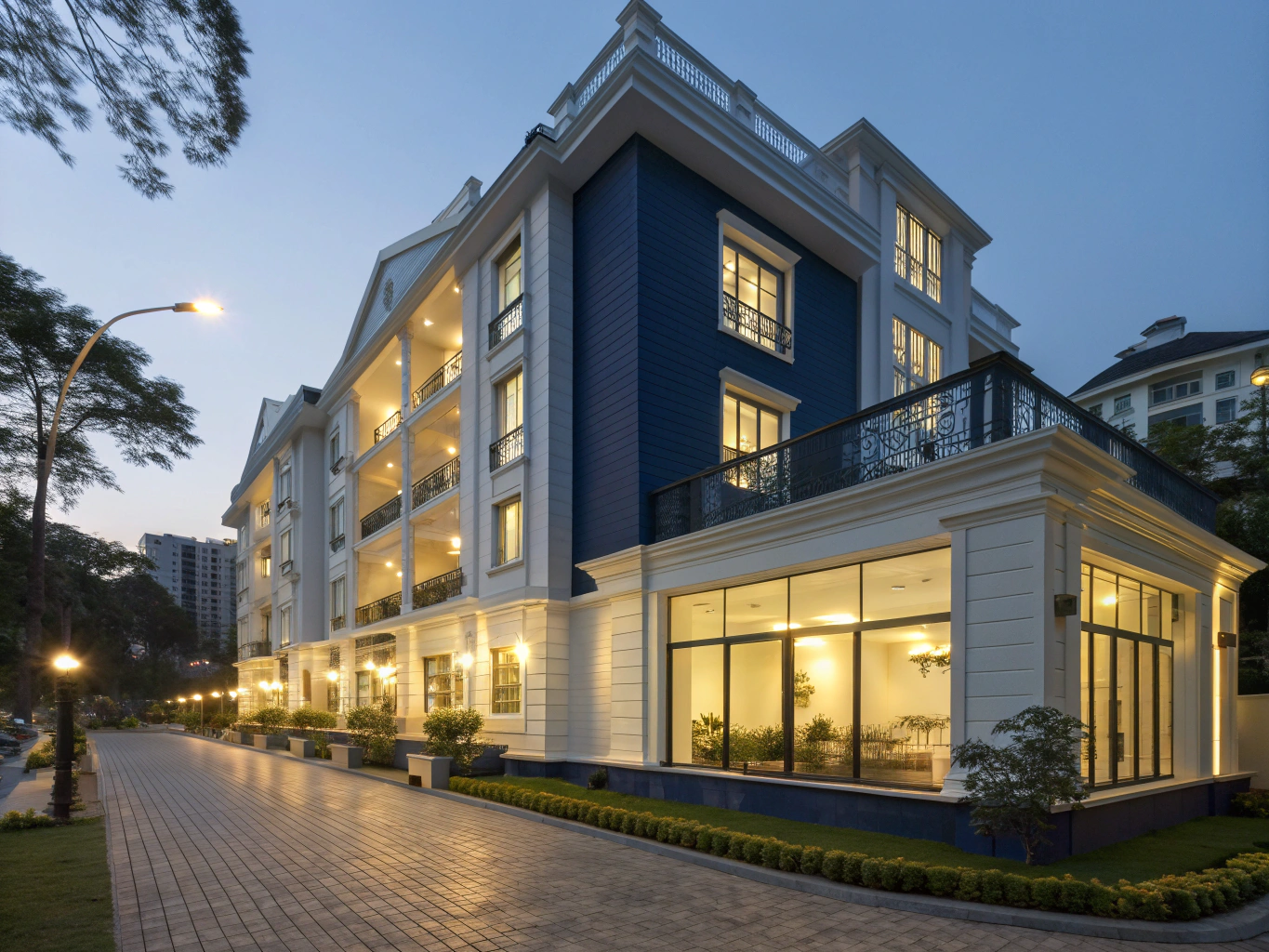 Modern luxury hotel in Pune deploying strategic hotel revenue management and dynamic pricing