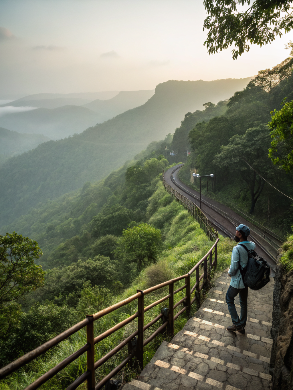 Scenic boutique forest resort in Matheran hotel revenue management and dynamic rate optimization