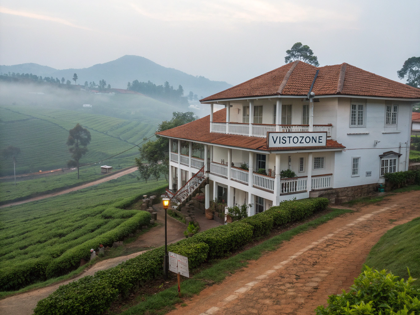 Boutique mountain resort and luxury hospitality property in Ooty utilizing hotel revenue management strategies