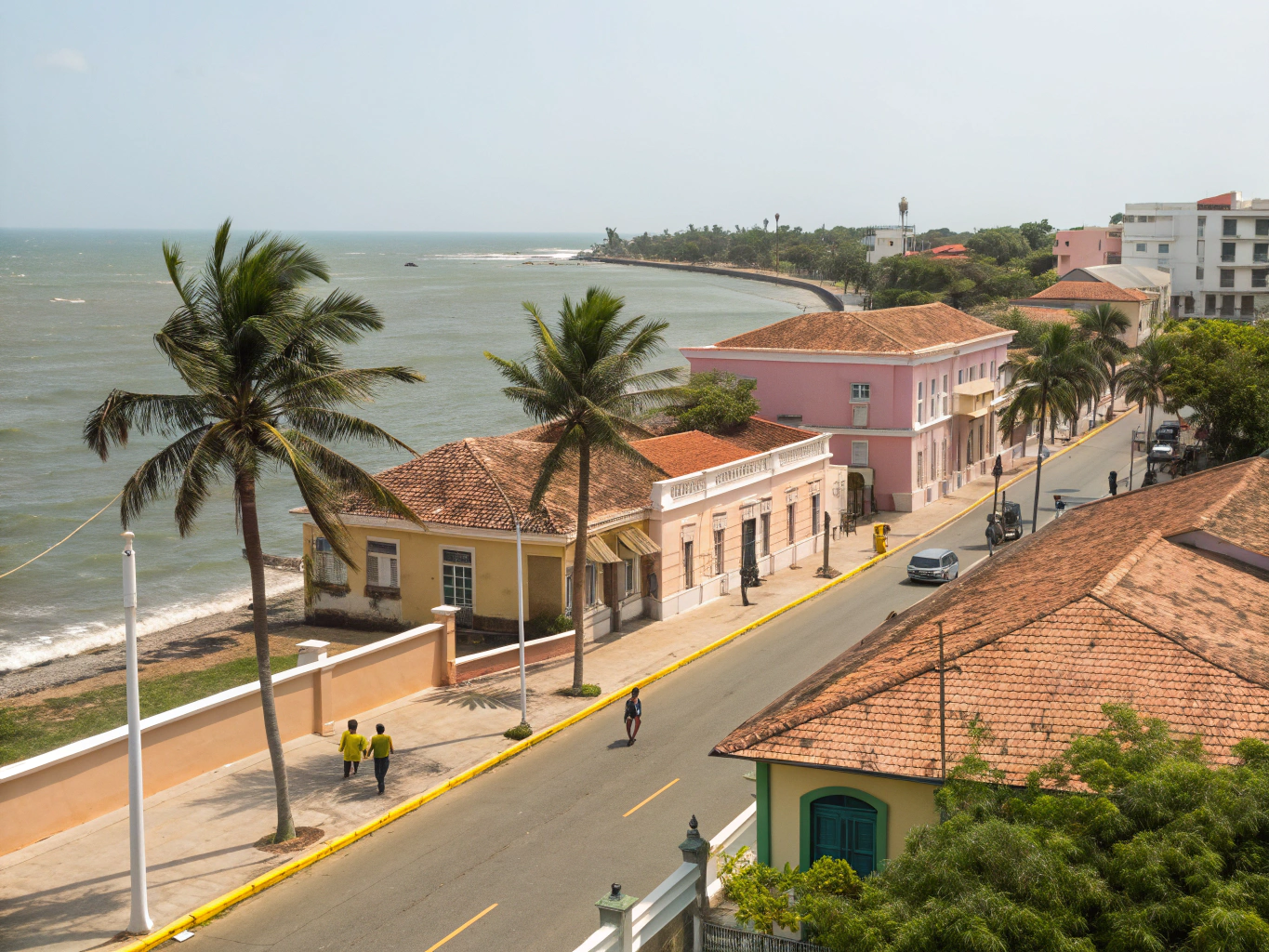 Heritage boutique resort in French Quarter - Pondicherry hotel revenue management and dynamic pricing