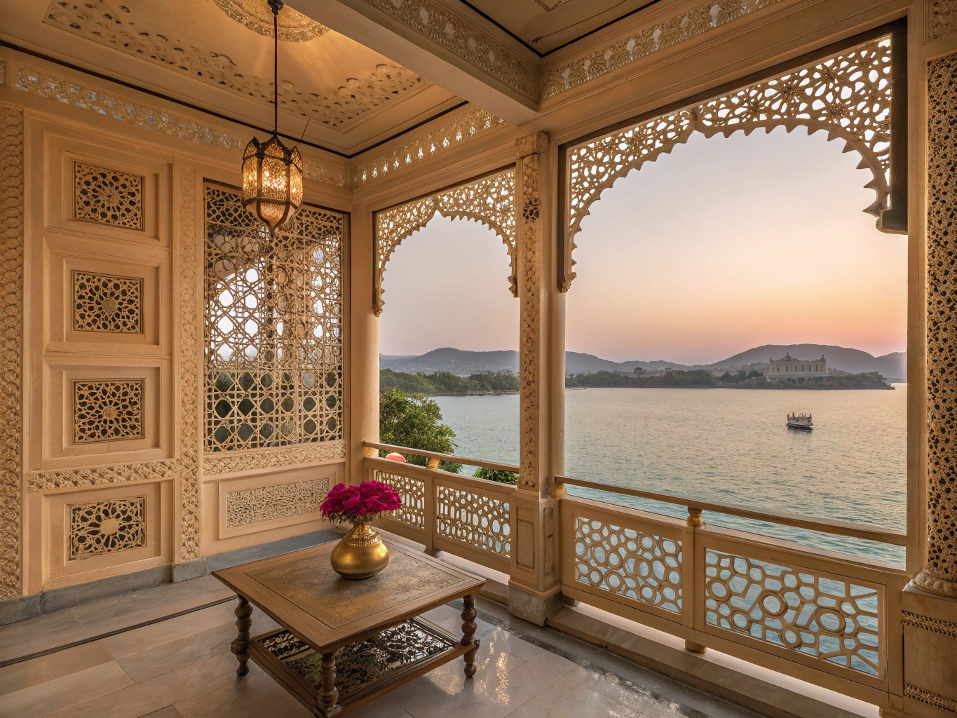 Luxury heritage palace hotel in Udaipur benefiting from data-driven hotel revenue management