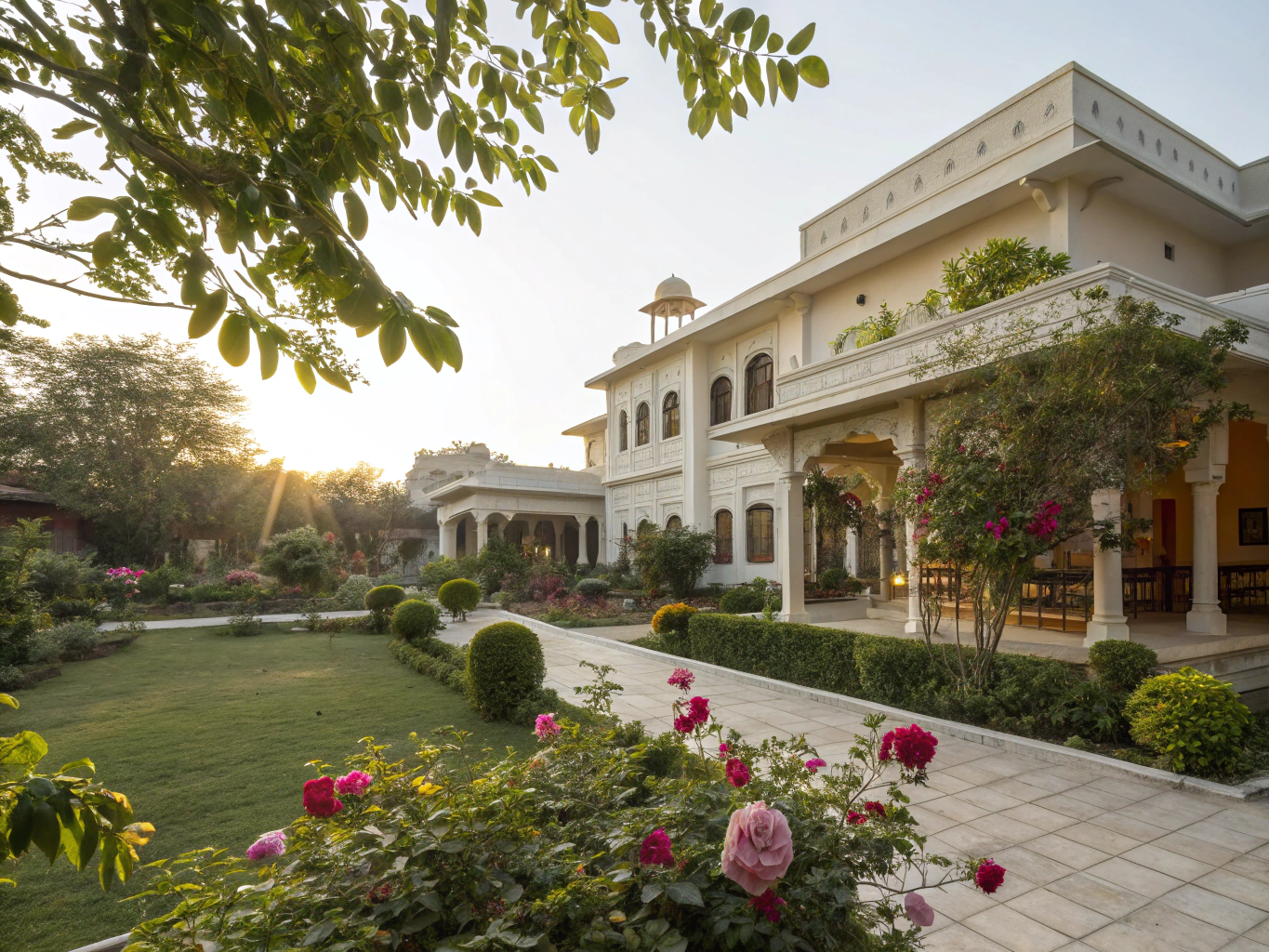 Hotel Revenue Management in Vrindavan | HotelRevBaBa Hotel Revenue Management in Vrindavan Hospitality resort and spiritual retreat property in Vrindavan optimized with Vrindavan hotel revenue management strategies